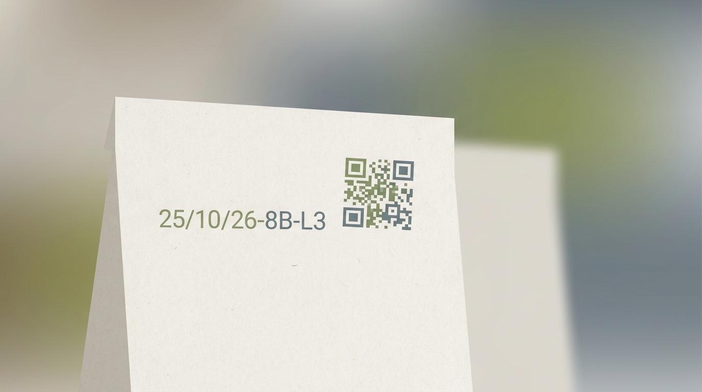 The 2026 Lettuce Recall Was Scoped by a Date Printed in Ink